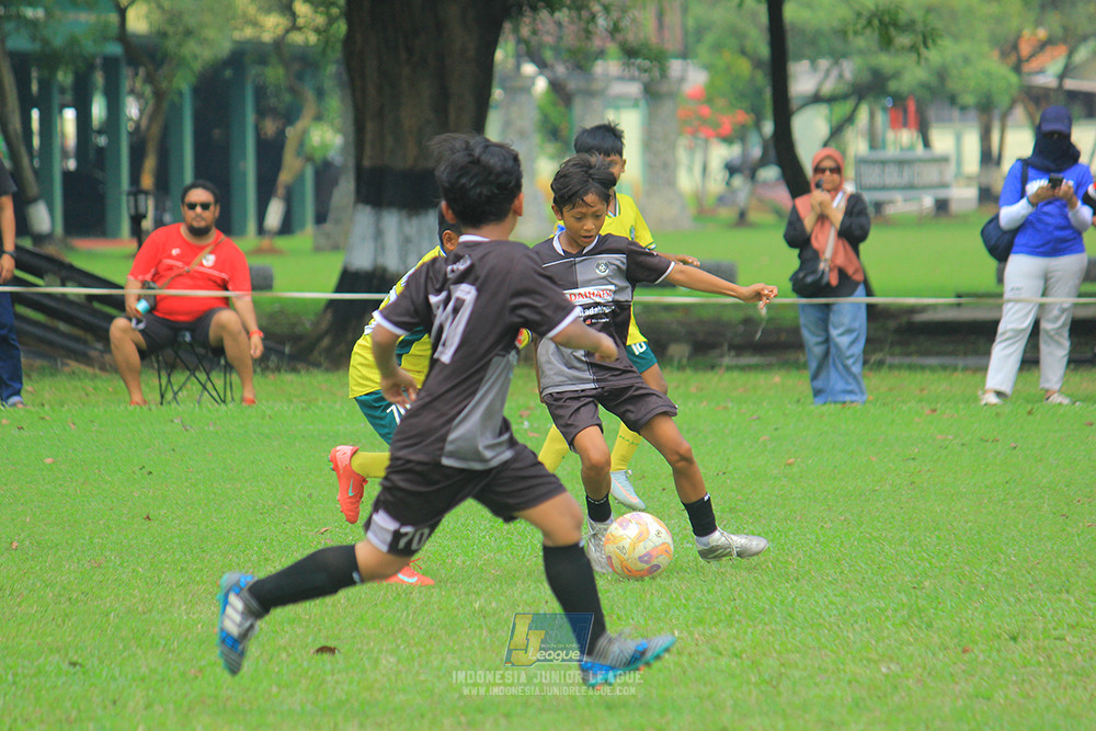 ijl u11 240526 maesa pararaider army vs jips soccer