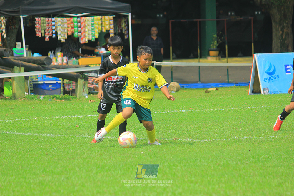 ijl u11 240526 maesa pararaider army vs jips soccer