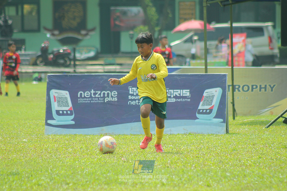 ijl u11 240526 maesa pararaider army vs jips soccer