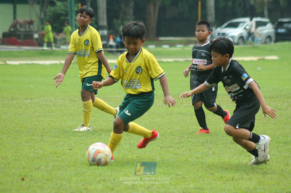 ijl u11 240526 maesa pararaider army vs jips soccer