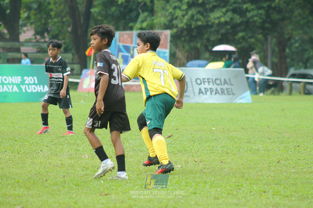 ijl u11 240526 maesa pararaider army vs jips soccer