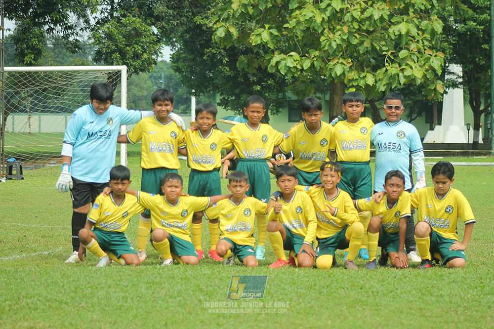 ijl u11 240526 maesa pararaider army vs jips soccer
