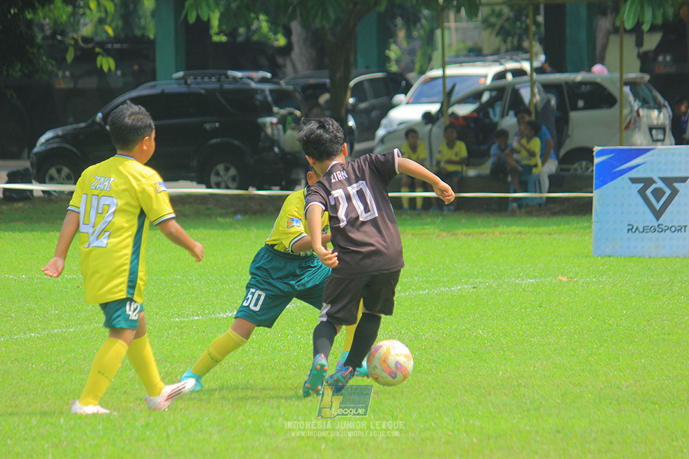 ijl u11 240526 maesa pararaider army vs jips soccer