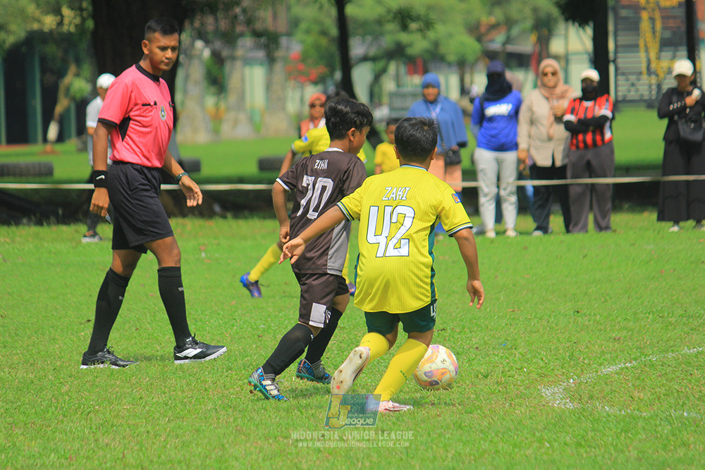 ijl u11 240526 maesa pararaider army vs jips soccer