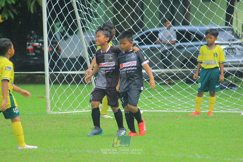 ijl u11 240526 maesa pararaider army vs jips soccer