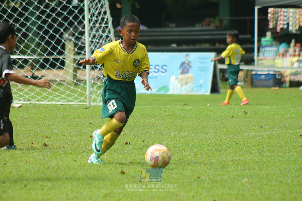 ijl u11 240526 maesa pararaider army vs jips soccer