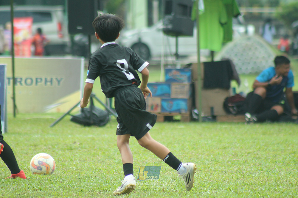ijl u11 240526 maesa pararaider army vs jips soccer