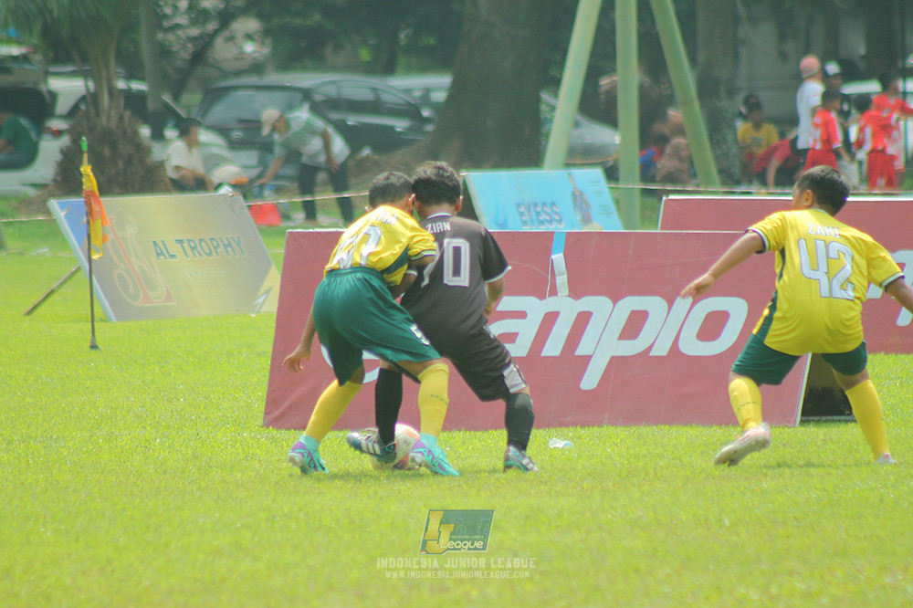 ijl u11 240526 maesa pararaider army vs jips soccer
