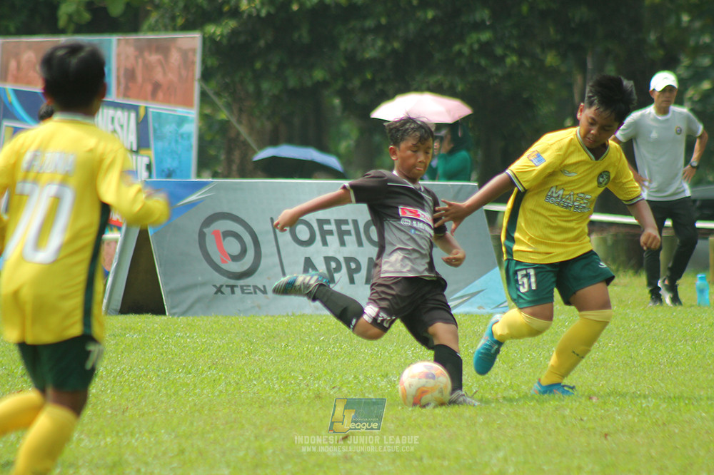 ijl u11 240526 maesa pararaider army vs jips soccer