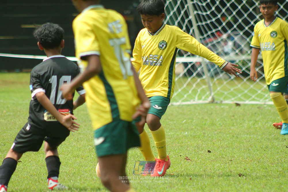ijl u11 240526 maesa pararaider army vs jips soccer