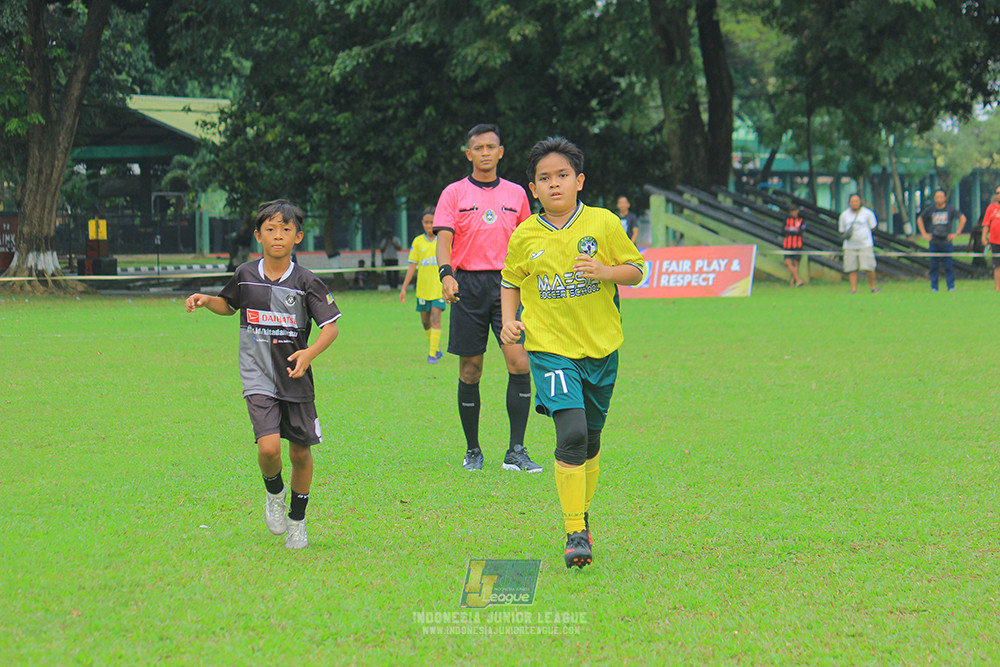 ijl u11 240526 maesa pararaider army vs jips soccer