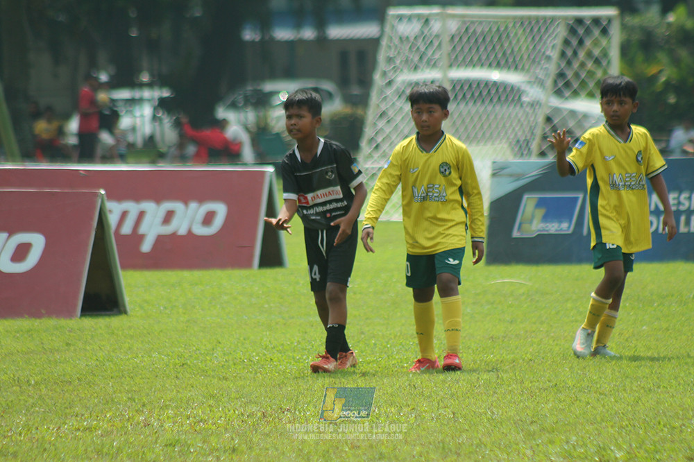 ijl u11 240526 maesa pararaider army vs jips soccer