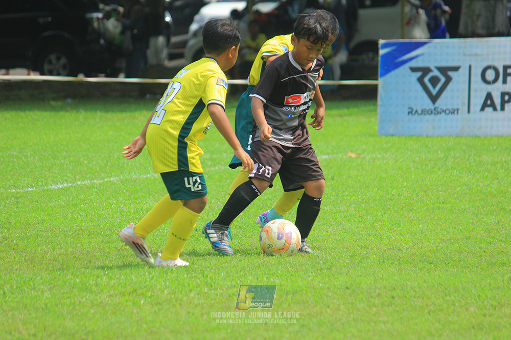 ijl u11 240526 maesa pararaider army vs jips soccer