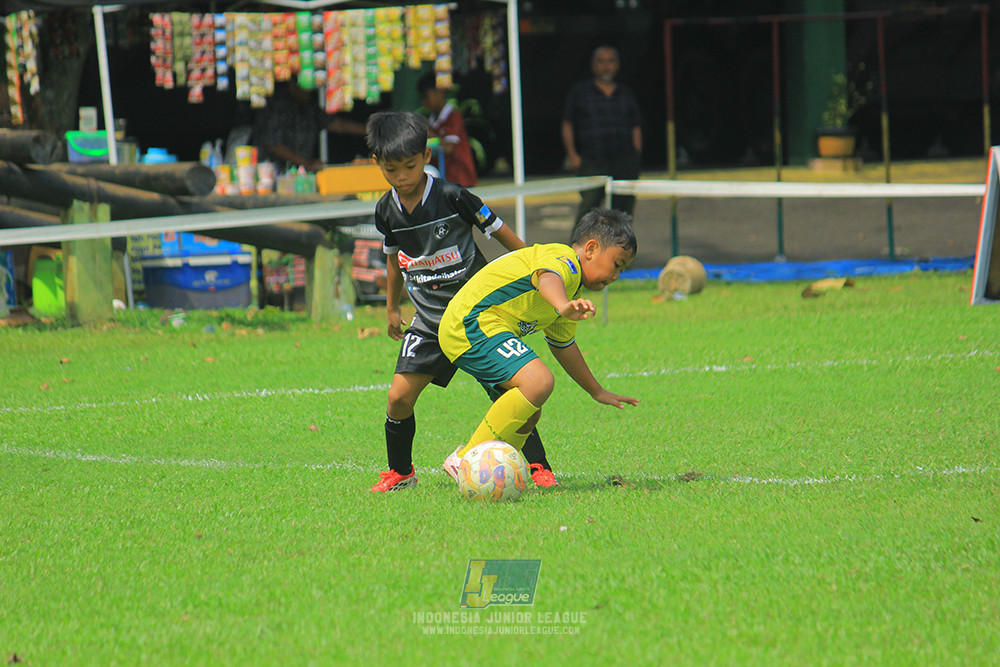 ijl u11 240526 maesa pararaider army vs jips soccer
