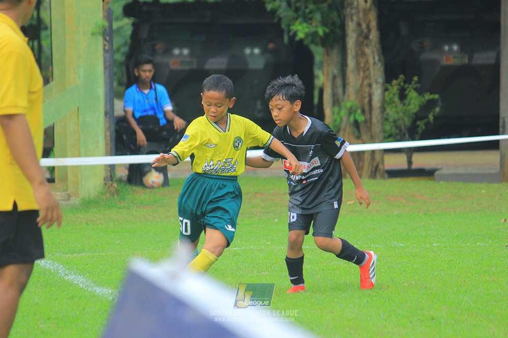 ijl u11 240526 maesa pararaider army vs jips soccer
