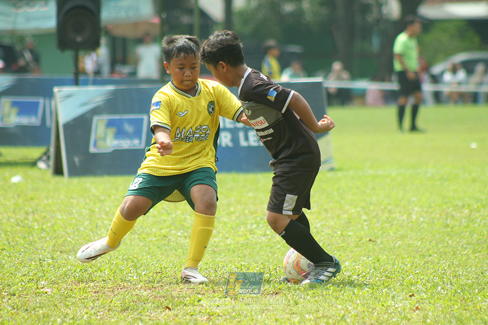 ijl u11 240526 maesa pararaider army vs jips soccer