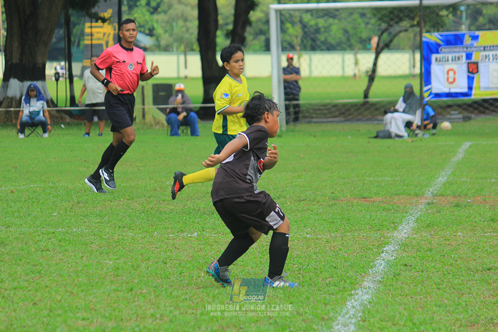 ijl u11 240526 maesa pararaider army vs jips soccer