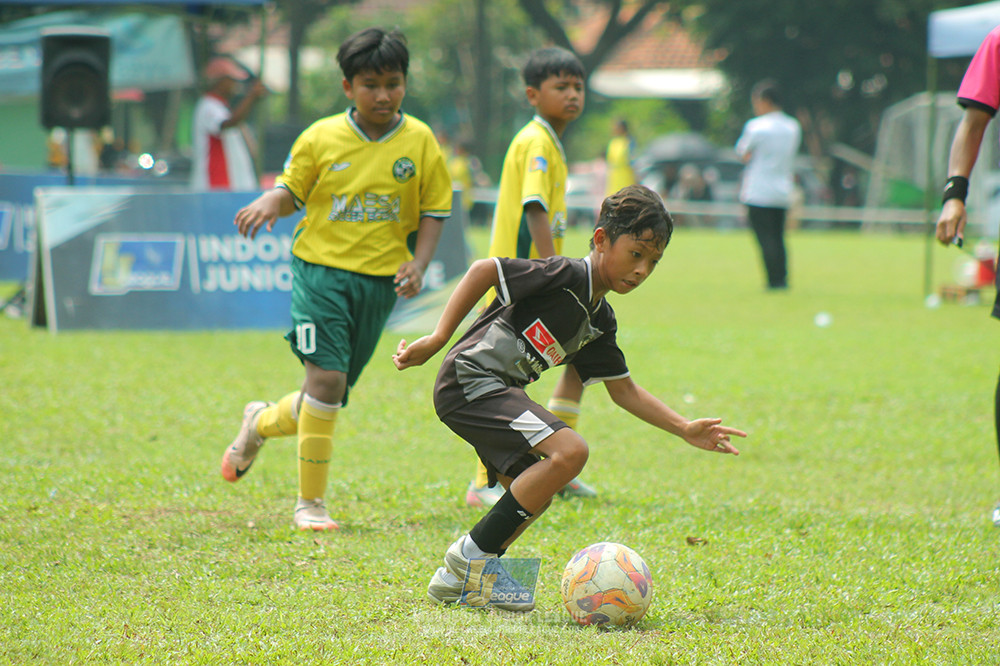 ijl u11 240526 maesa pararaider army vs jips soccer