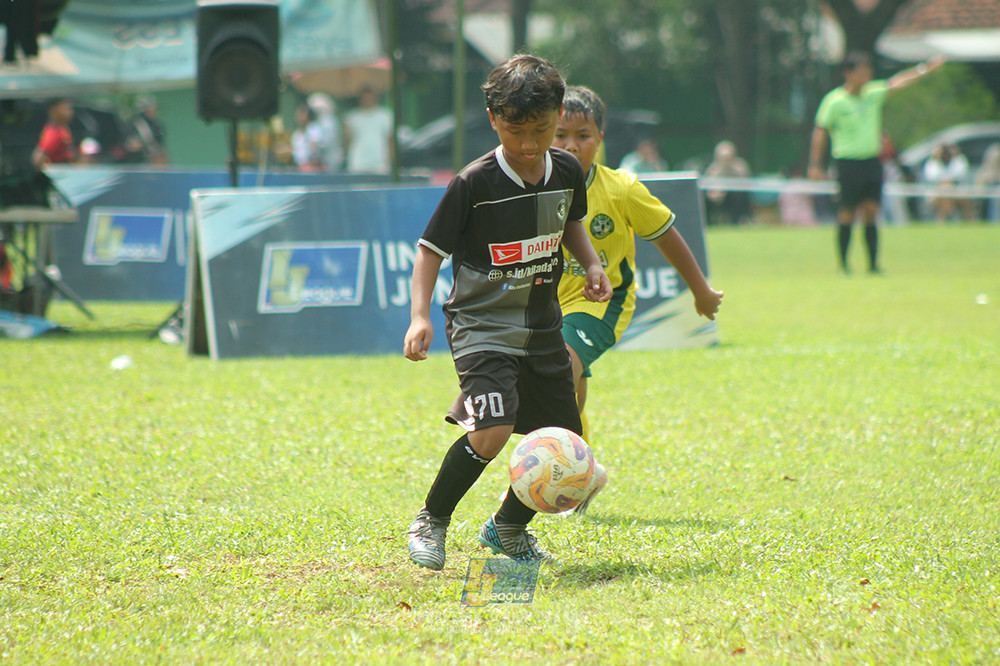ijl u11 240526 maesa pararaider army vs jips soccer