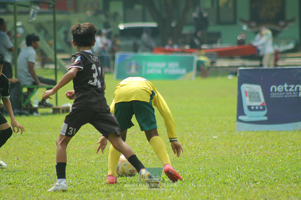 ijl u11 240526 maesa pararaider army vs jips soccer