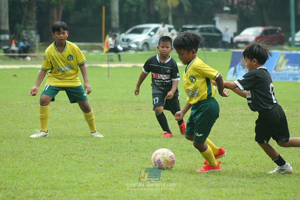 ijl u11 240526 maesa pararaider army vs jips soccer
