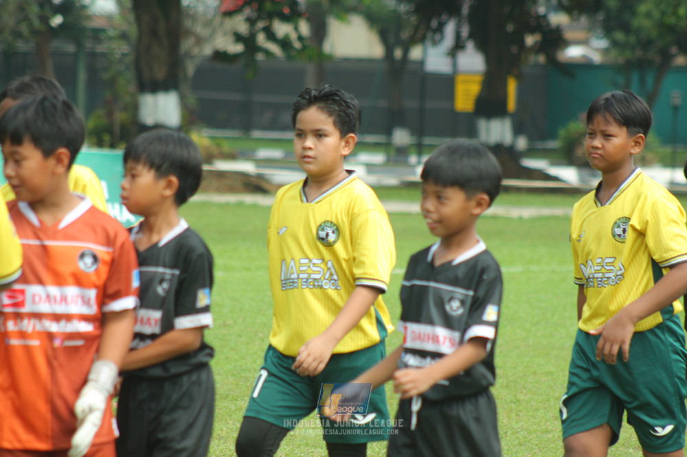 ijl u11 240526 maesa pararaider army vs jips soccer