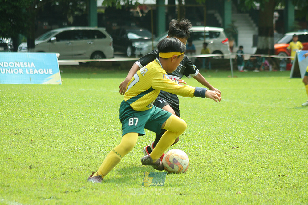 ijl u11 240526 maesa pararaider army vs jips soccer