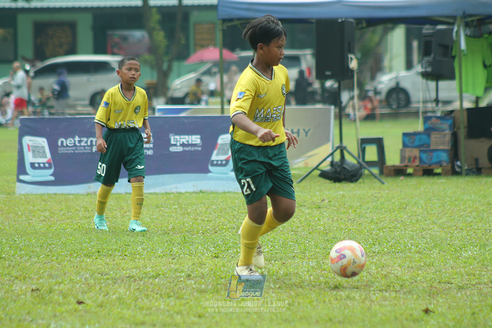 ijl u11 240526 maesa pararaider army vs jips soccer