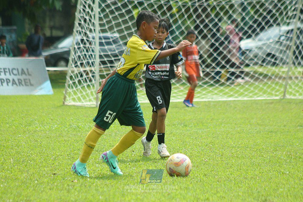 ijl u11 240526 maesa pararaider army vs jips soccer