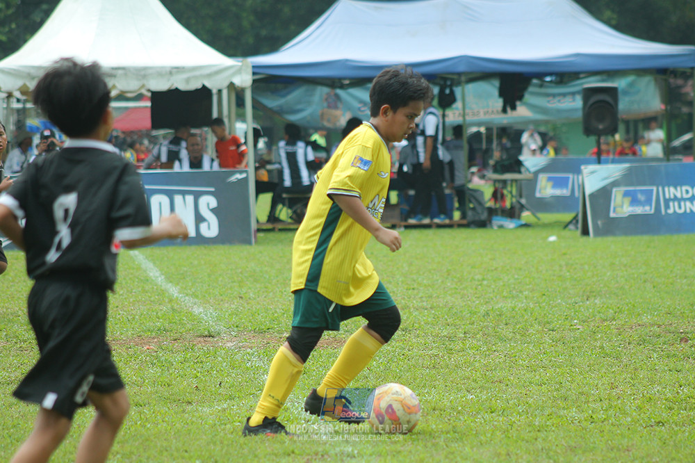 ijl u11 240526 maesa pararaider army vs jips soccer