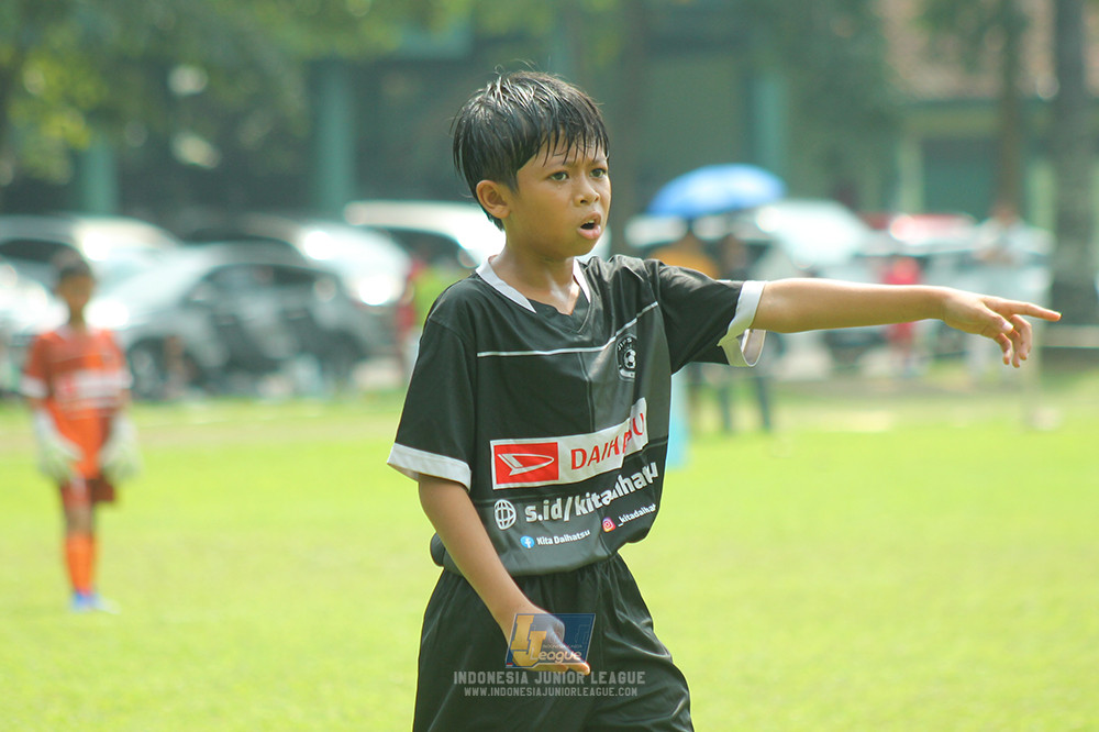 ijl u11 240526 maesa pararaider army vs jips soccer