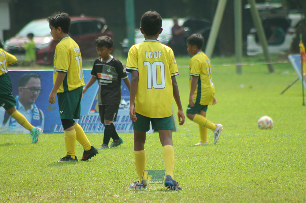 ijl u11 240526 maesa pararaider army vs jips soccer