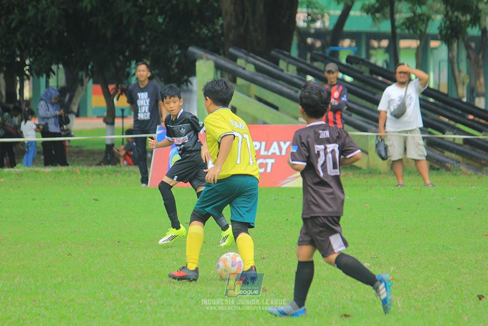 ijl u11 240526 maesa pararaider army vs jips soccer