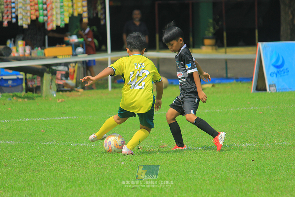 ijl u11 240526 maesa pararaider army vs jips soccer