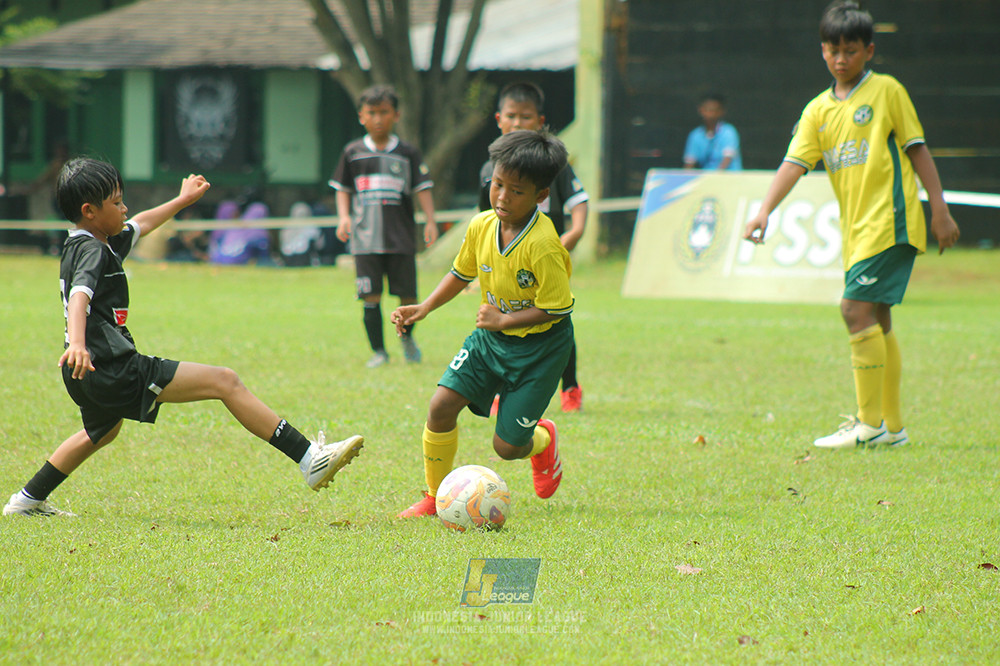 ijl u11 240526 maesa pararaider army vs jips soccer