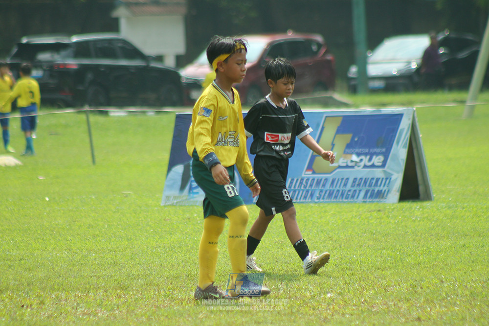 ijl u11 240526 maesa pararaider army vs jips soccer