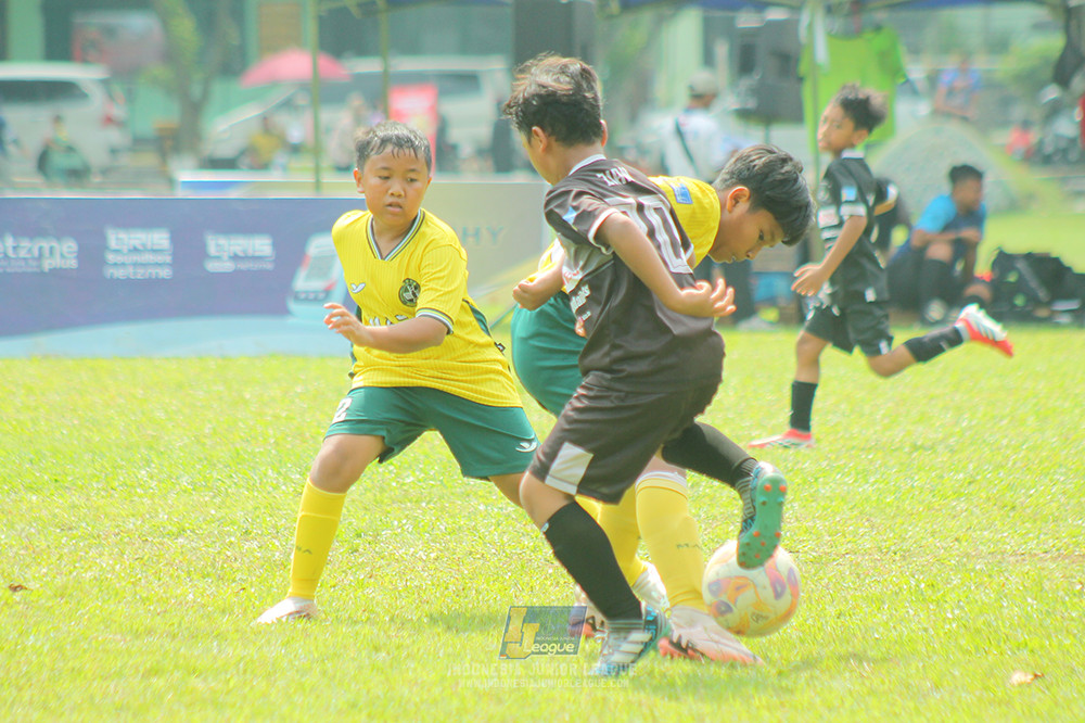 ijl u11 240526 maesa pararaider army vs jips soccer