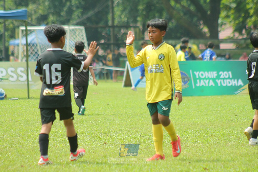 ijl u11 240526 maesa pararaider army vs jips soccer