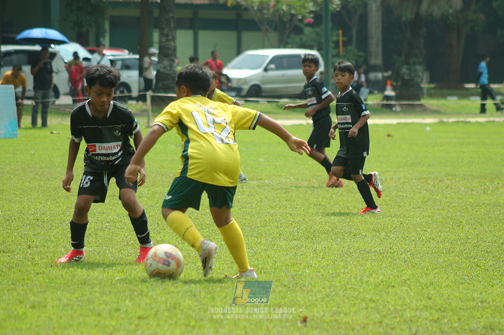 ijl u11 240526 maesa pararaider army vs jips soccer