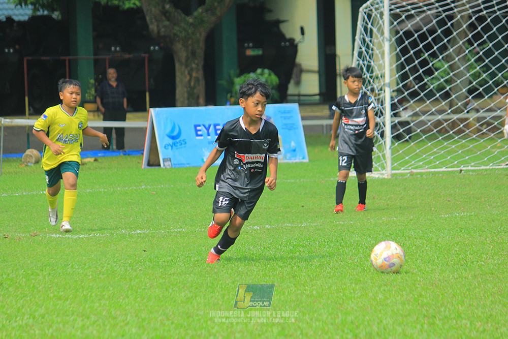 ijl u11 240526 maesa pararaider army vs jips soccer