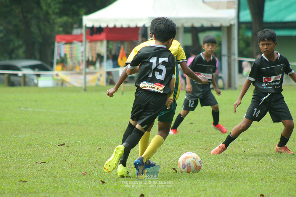 ijl u11 240526 maesa pararaider army vs jips soccer