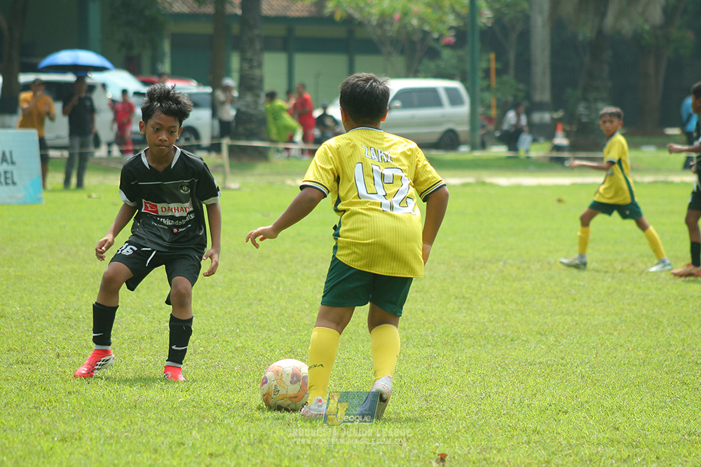 ijl u11 240526 maesa pararaider army vs jips soccer