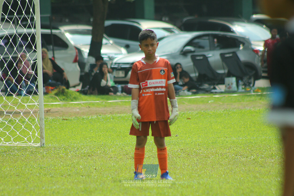 ijl u11 240526 maesa pararaider army vs jips soccer