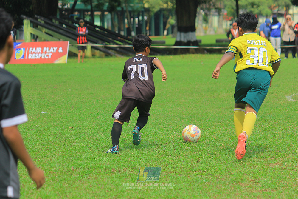 ijl u11 240526 maesa pararaider army vs jips soccer