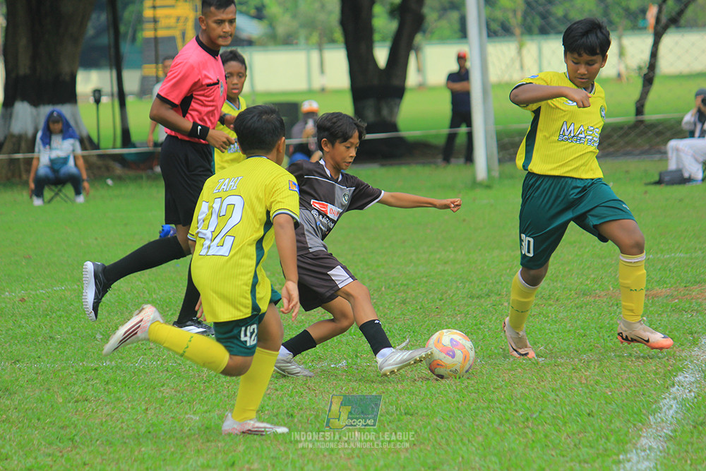 ijl u11 240526 maesa pararaider army vs jips soccer