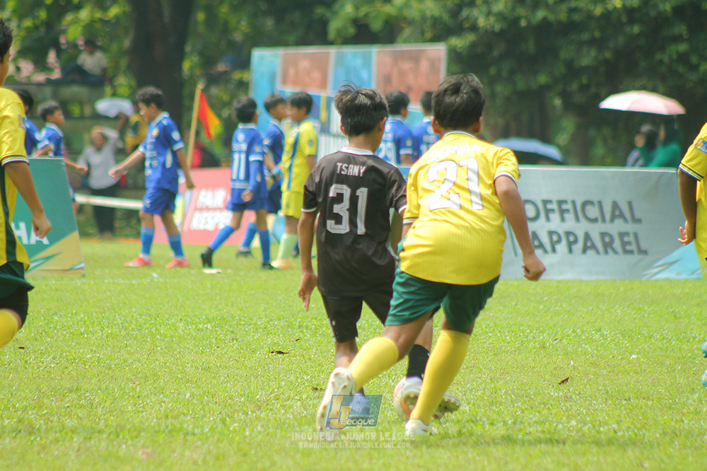 ijl u11 240526 maesa pararaider army vs jips soccer