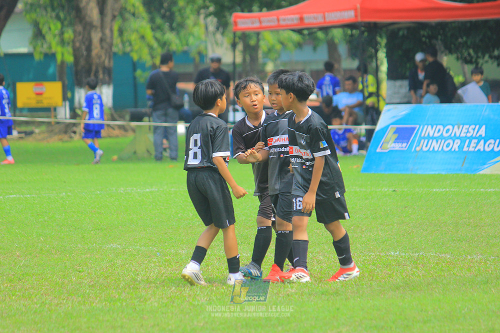 ijl u11 240526 maesa pararaider army vs jips soccer