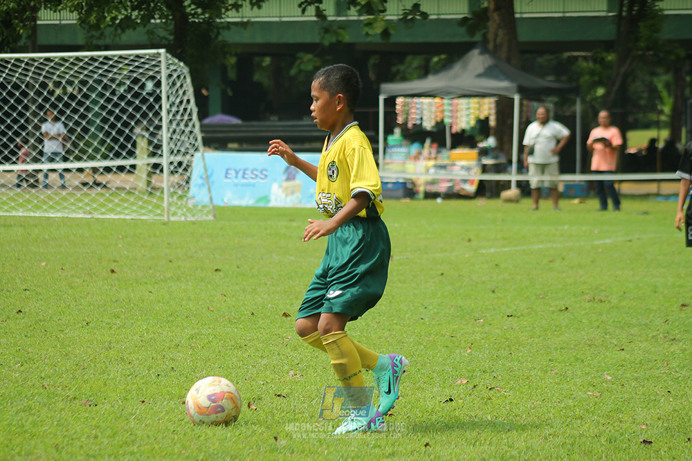 ijl u11 240526 maesa pararaider army vs jips soccer