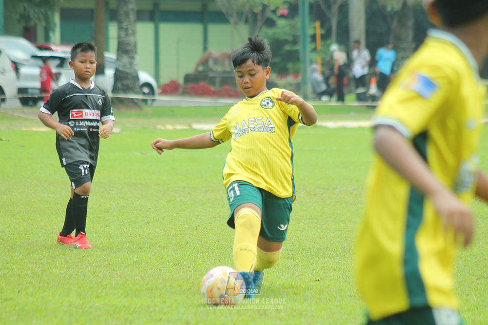 ijl u11 240526 maesa pararaider army vs jips soccer