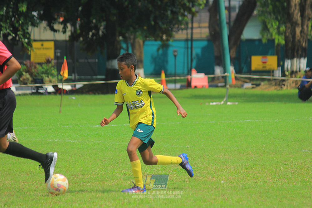 ijl u11 240526 maesa pararaider army vs jips soccer